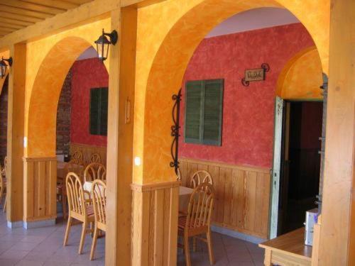 Sziget Hotel&Restaurant Tarjan Fasilitas foto